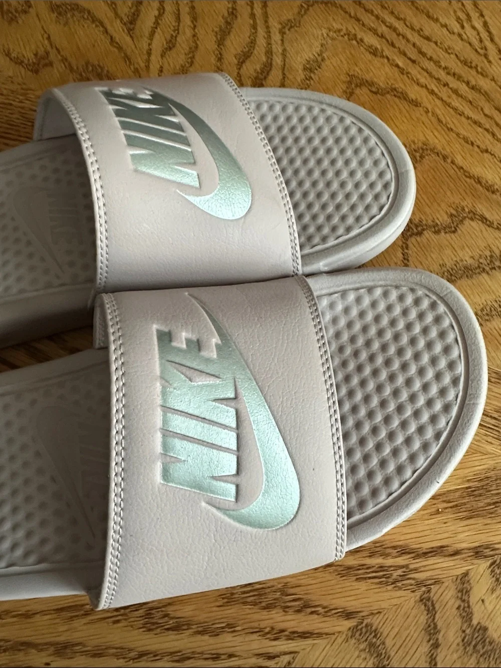 Nike slide sandals